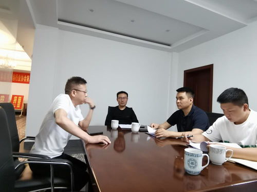 武陵區(qū)政府金融辦開展典當行現場檢查 規(guī)范業(yè)務護航金融安全